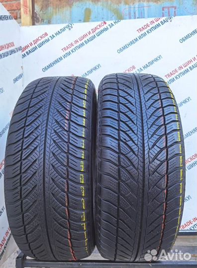 Goodyear UltraGrip Performance 225/55 R17 97H