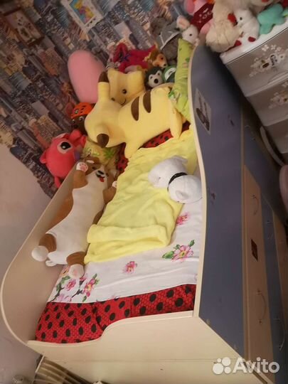 Детская кровать