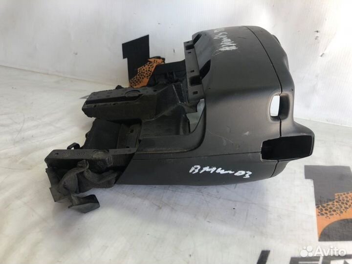 Кожух рулевой колонки Bmw 5 E60 N52B30 2009