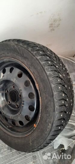 Колеса kia ceed r16