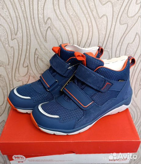 Ботинки демисезонные Superfit 35