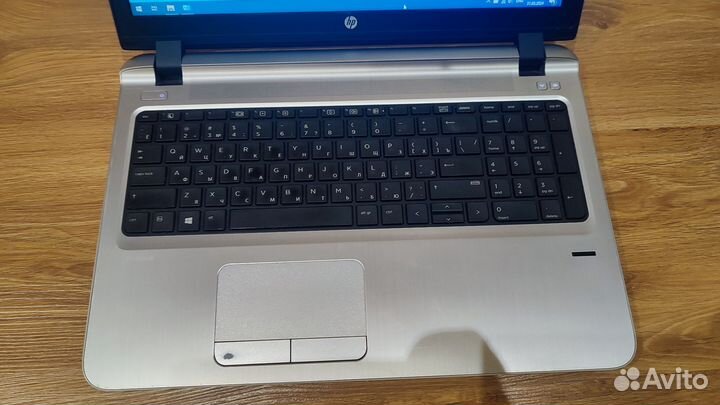 Ноутбук HP ProBook 455 G3 AMD A8/8Гб/250 SSD