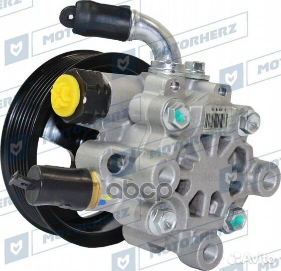 Насос гидроусилителя руля P1151HG P1151HG Motor