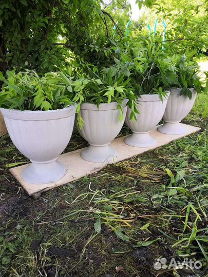 Вазоны для цветов,ваза для сада и огорода