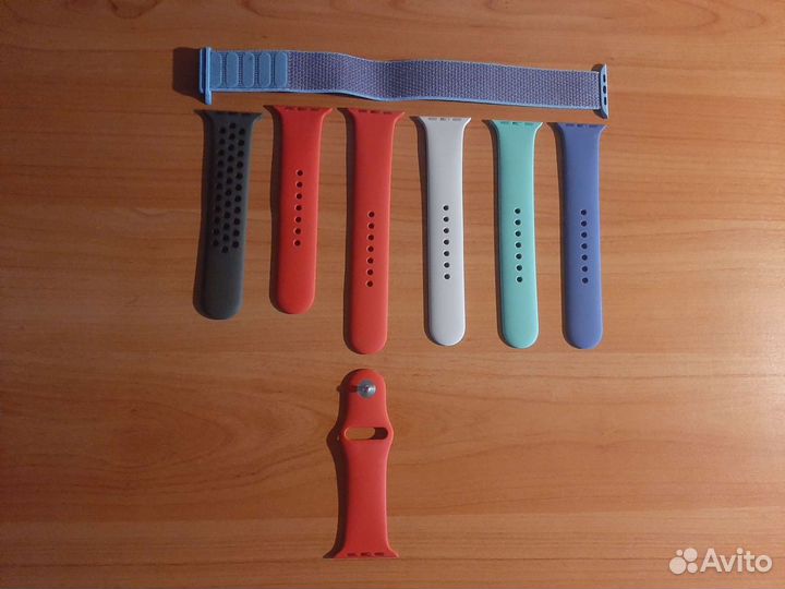 Ремешки для Apple watch