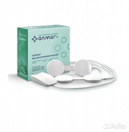 Аппарат магнитотерапии Алмаг плюс