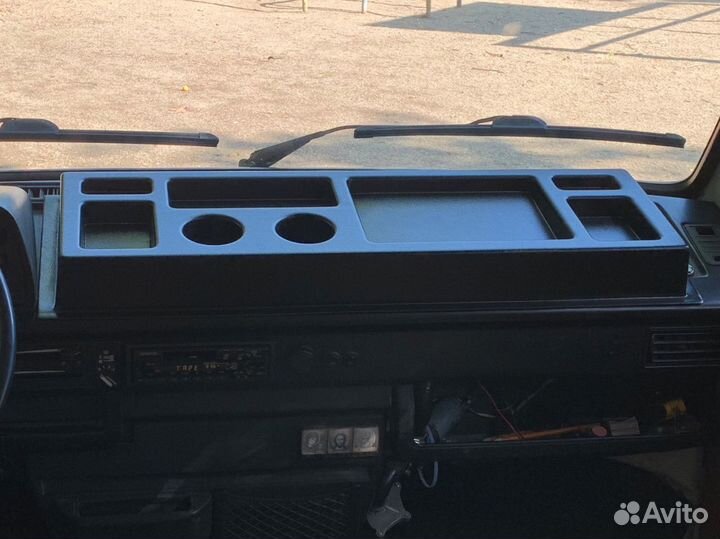 Органайзеры для VW T3 Transporter