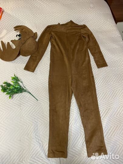 Костюм лося