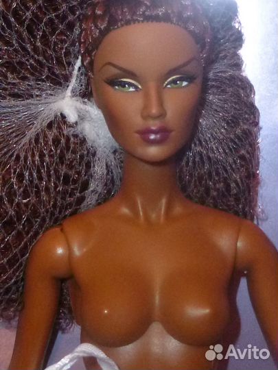 Кукла Fashion royalty Nu Fantasy Korinne Nude MIB