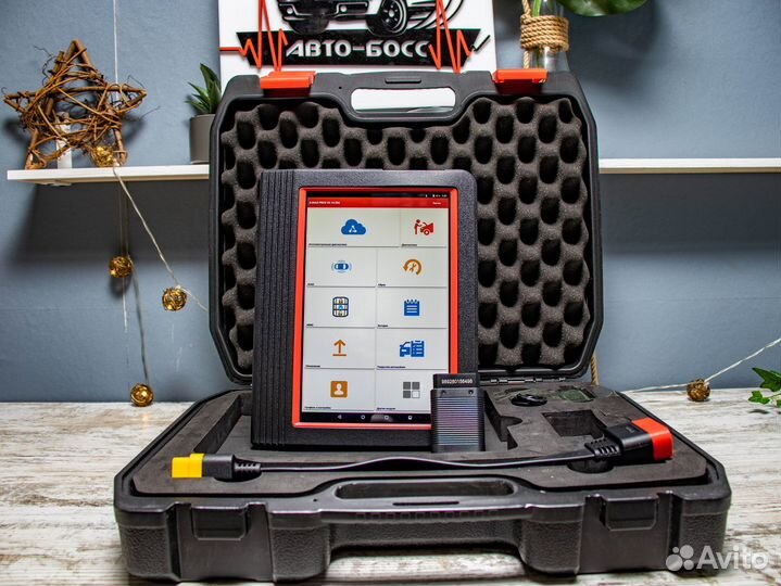 Laucnh x431 pro v4.0 официальный