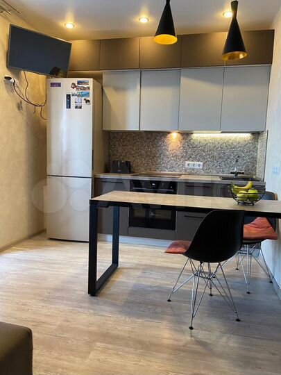 1-к. квартира, 44 м², 12/14 эт.