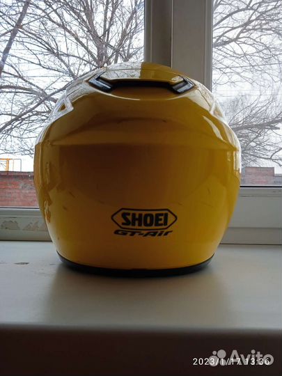 Мото шлем shoel