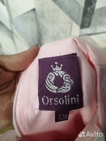 Платье для девочки