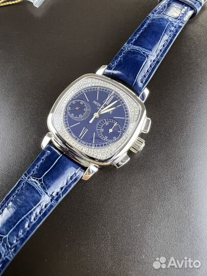 Швейцарские часы patek philippe Complicated 7071G-011