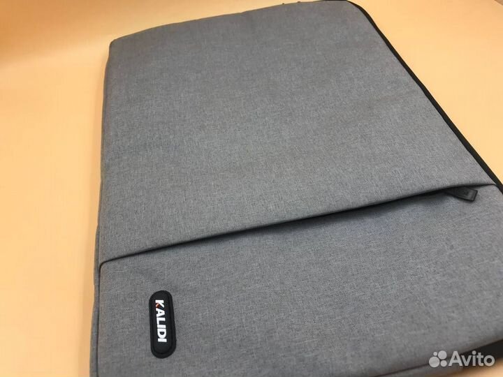 С дефектом 86332 Сумка kalidi для ноутбука 15.6