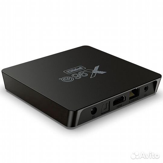 Тв-приставка X96Q Pro, 16/2Gb, Android