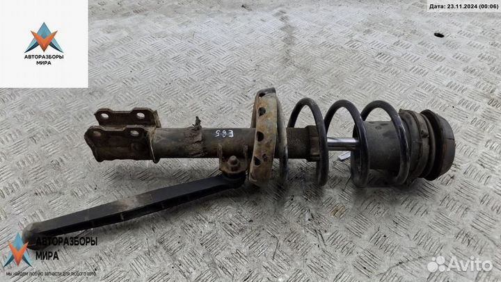 Стойка передняя Opel Zafira (A) 2001