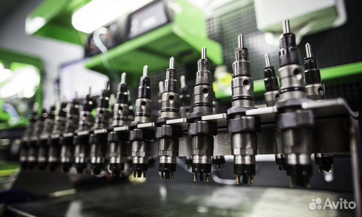 Форсунки 0445120461/612630090001 Weichai