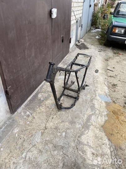 Рама иж Планета спорт