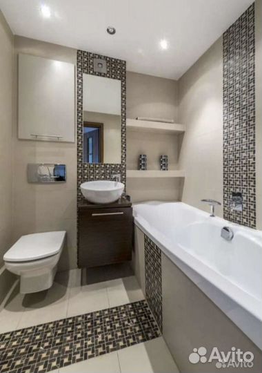 Ремонт квартир под ключ