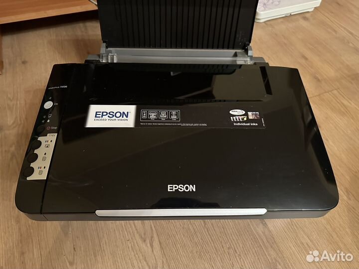 Принтер epson Stylus TX106
