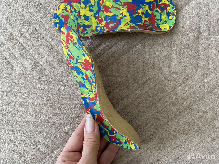 Стельки детские ортопедические 16,5 см