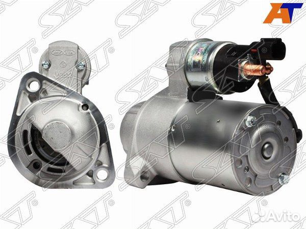 Стартер hyundai creta