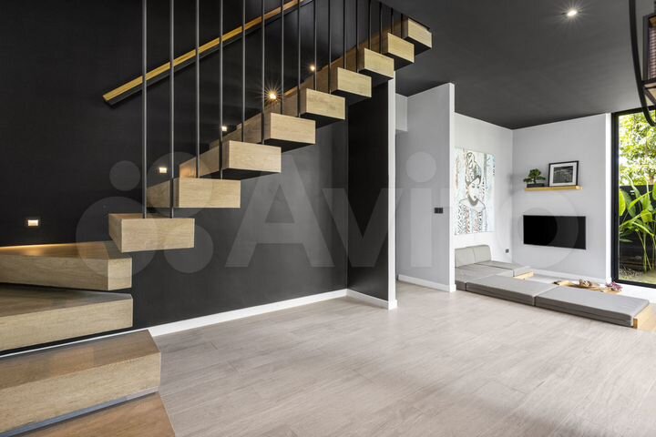 Квартира-студия, 37,4 м² (Таиланд)