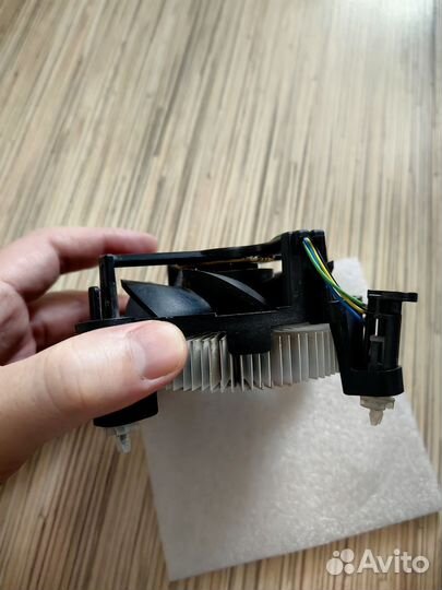 Процессор Intel pentium G4600 box
