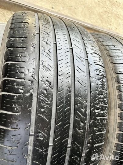Michelin Latitude Tour HP 265/50 R19