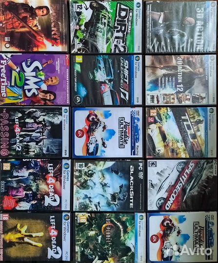 Компьютерные игры