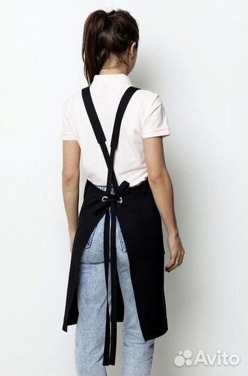 Китель поварской женский