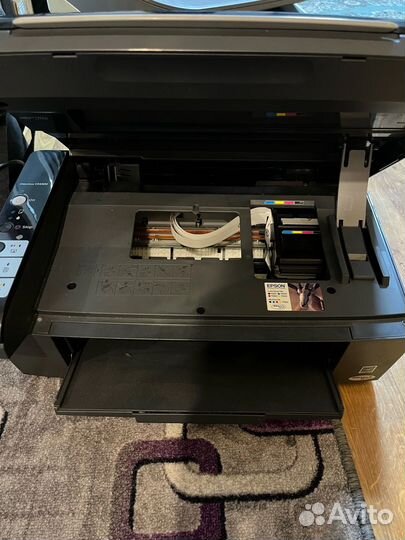 Мфу epson stylus CX4300