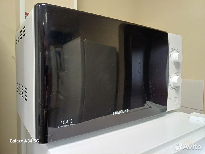 Микроволновая печь Samsung. Доставка. Гарантия