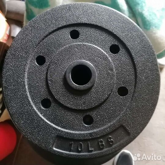 Спортивные блины