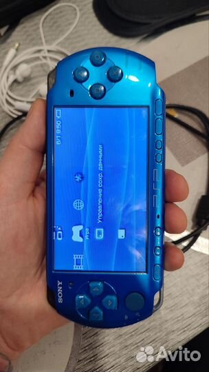 Sony psp 3008 прошитая