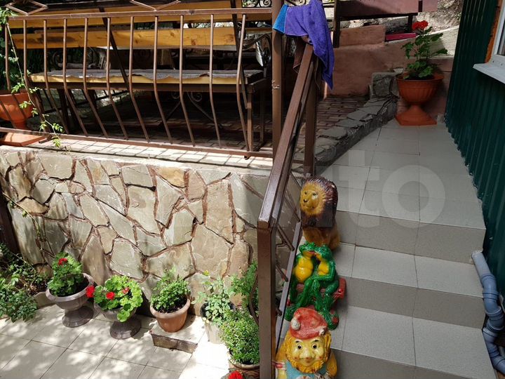 Дом 80 м² на участке 2 сот.