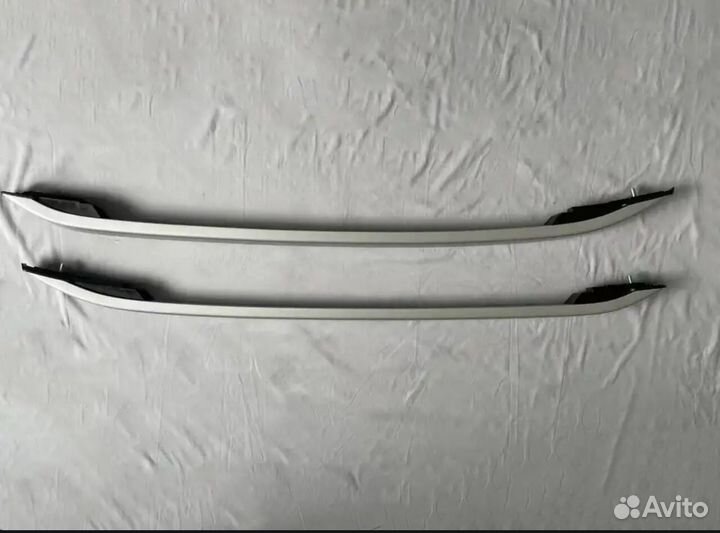 Рейлинги ford ranger