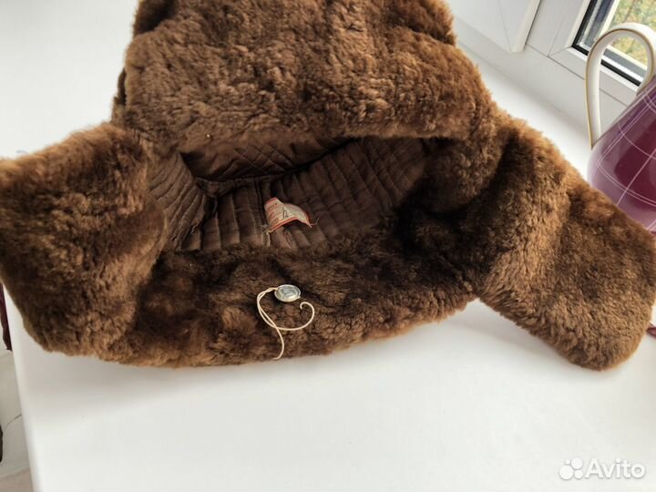 Шапка меховая мужская