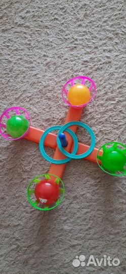 Игра кольцеброс