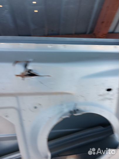 Дверь задняя левая Land Rover Freelander 2