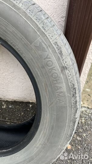 Yokohama BluEarth AE50 215/65 R17