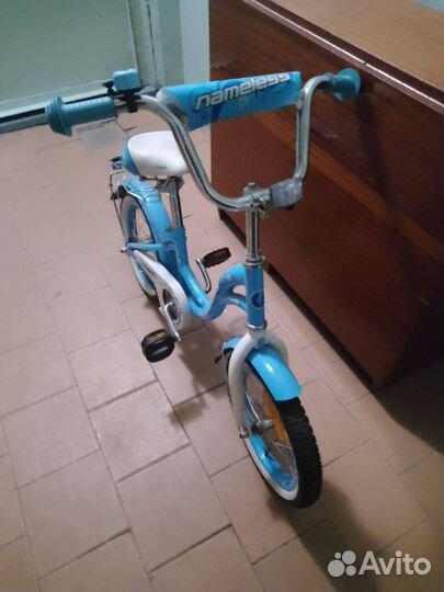 Велосипед для девочки