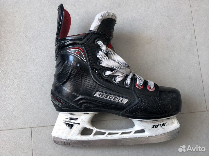 Коньки bauer vapor 1x
