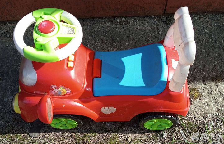 Детская машина каталка бу