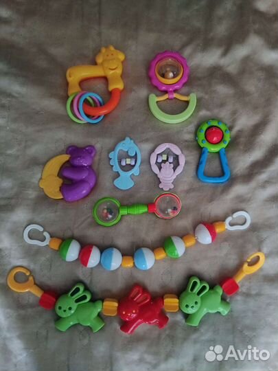 Погремушки