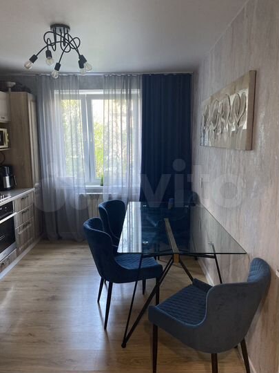 3-к. квартира, 69,7 м², 1/9 эт.