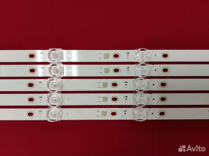 Подсветка JL.D550A1330-006BS-M. новая