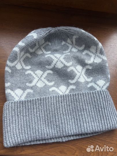 Celine шапка женская