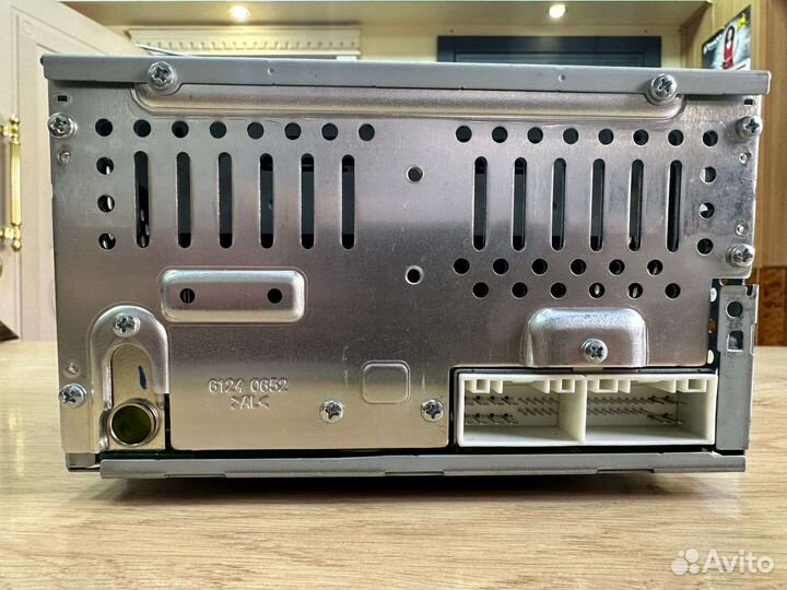 Магнитола hyundai i40